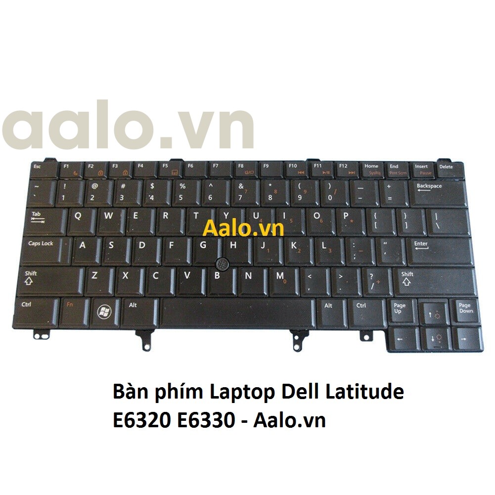 Bàn phím Laptop Dell Latitude E6320 E6330